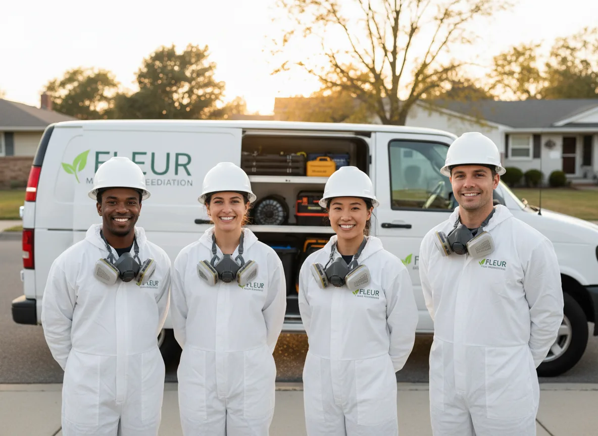 Mold Remediation company in Barry, MN